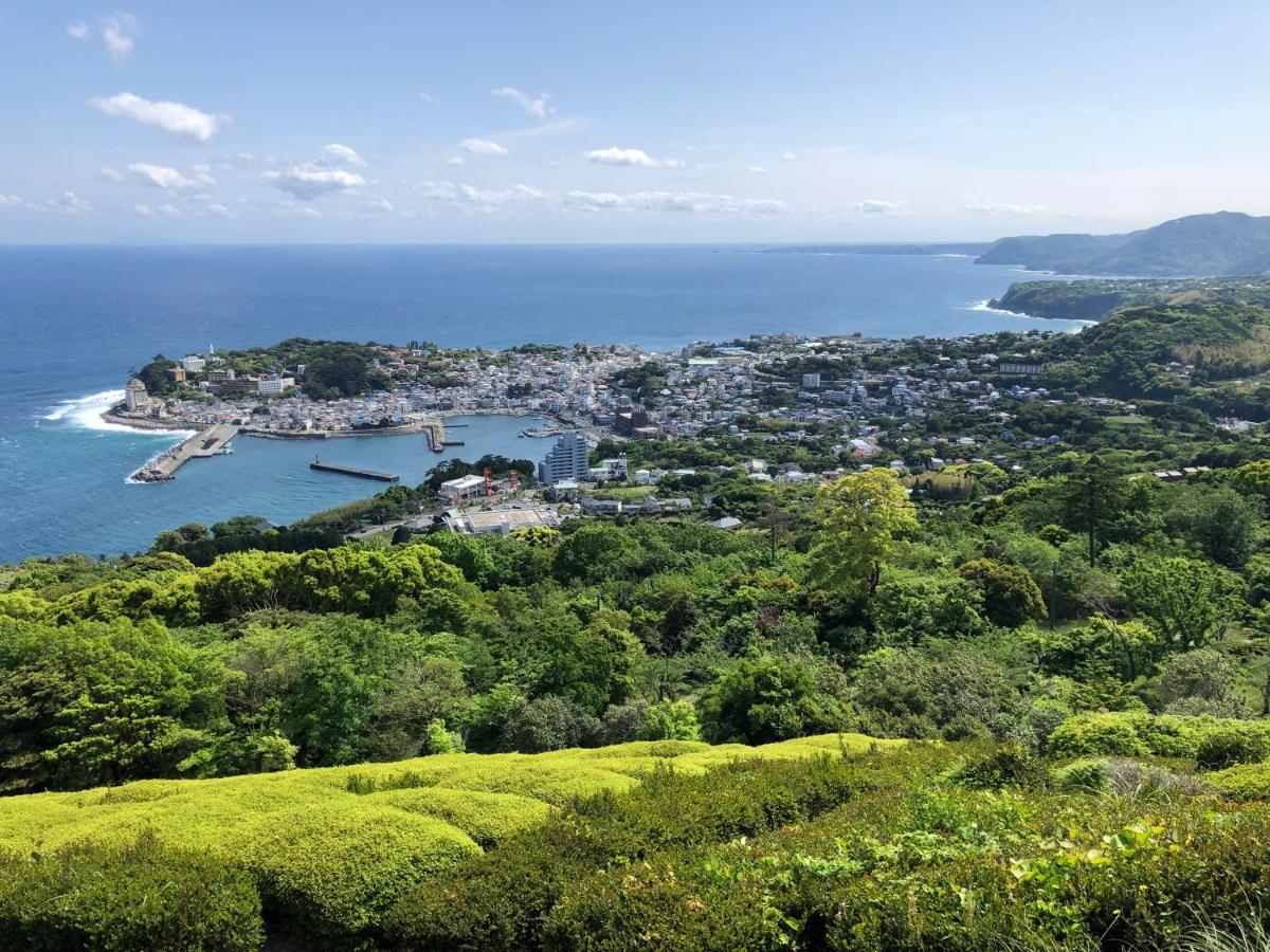 Izu Hokkawa Seaside Guesthouse 伊豆北川の家 히가시이즈 외부 사진