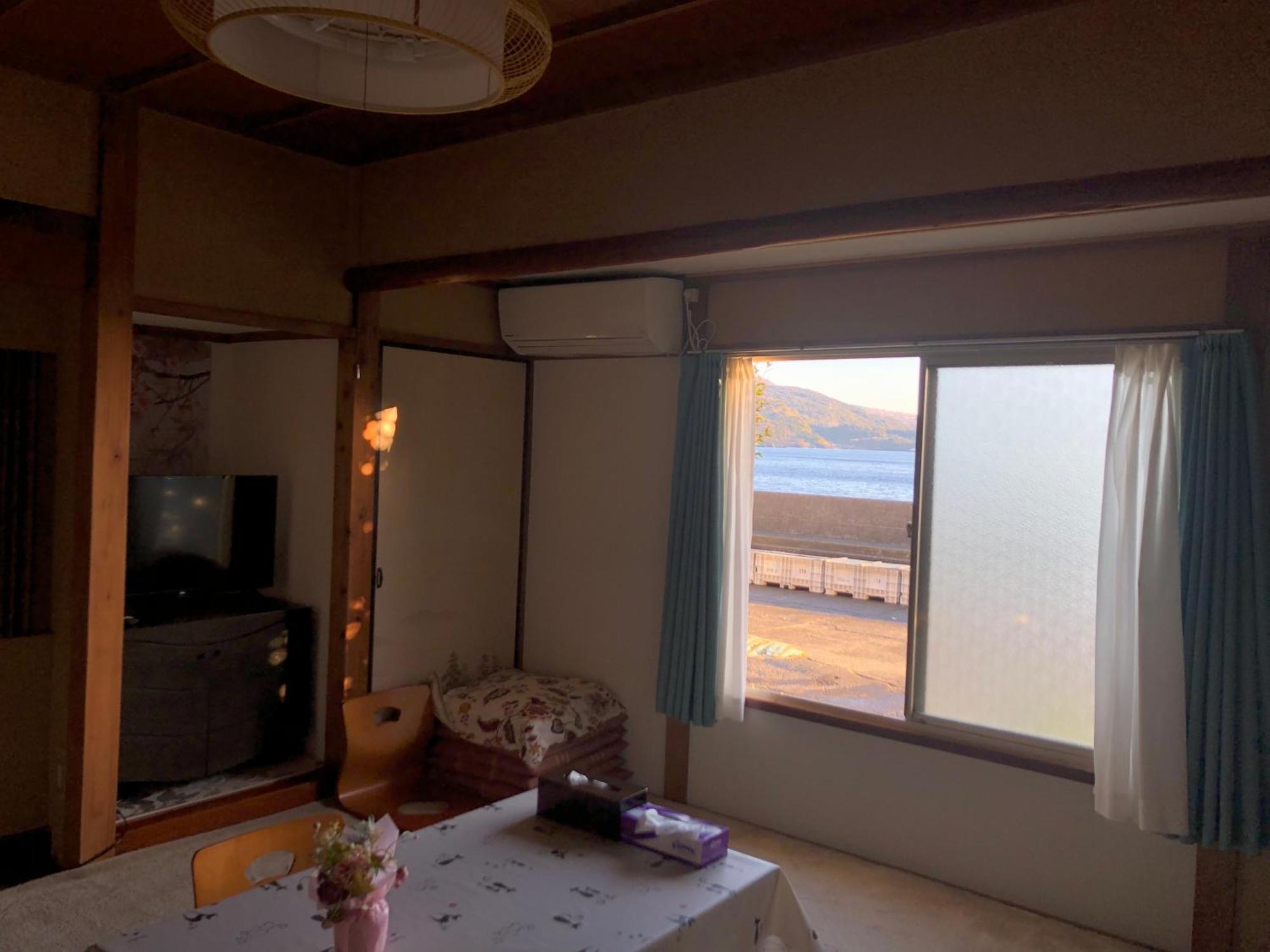 Izu Hokkawa Seaside Guesthouse 伊豆北川の家 히가시이즈 외부 사진