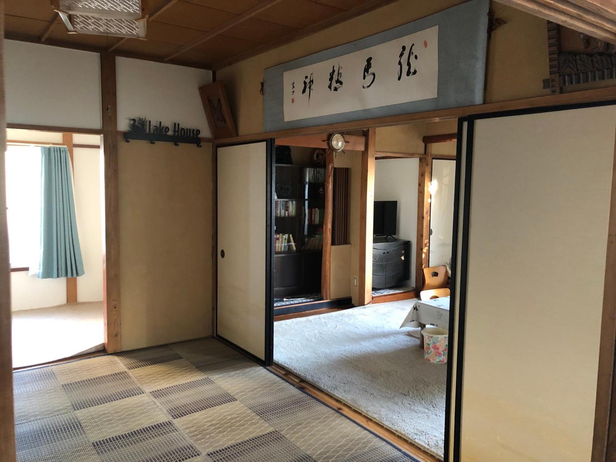 Izu Hokkawa Seaside Guesthouse 伊豆北川の家 히가시이즈 외부 사진