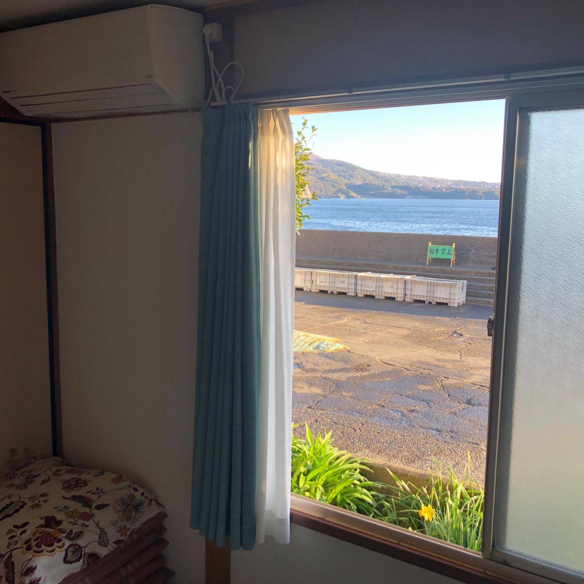 Izu Hokkawa Seaside Guesthouse 伊豆北川の家 히가시이즈 외부 사진