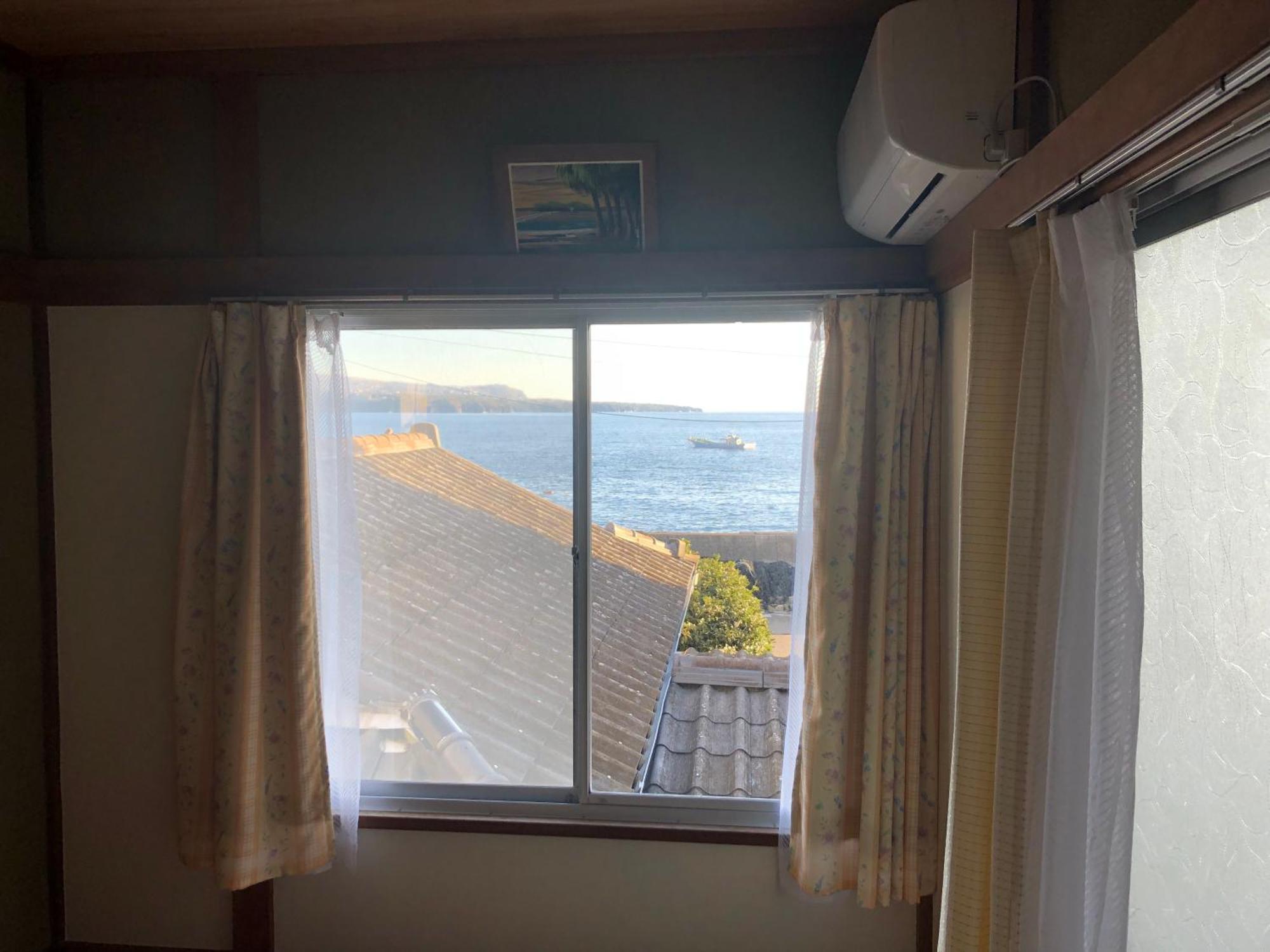 Izu Hokkawa Seaside Guesthouse 伊豆北川の家 히가시이즈 외부 사진