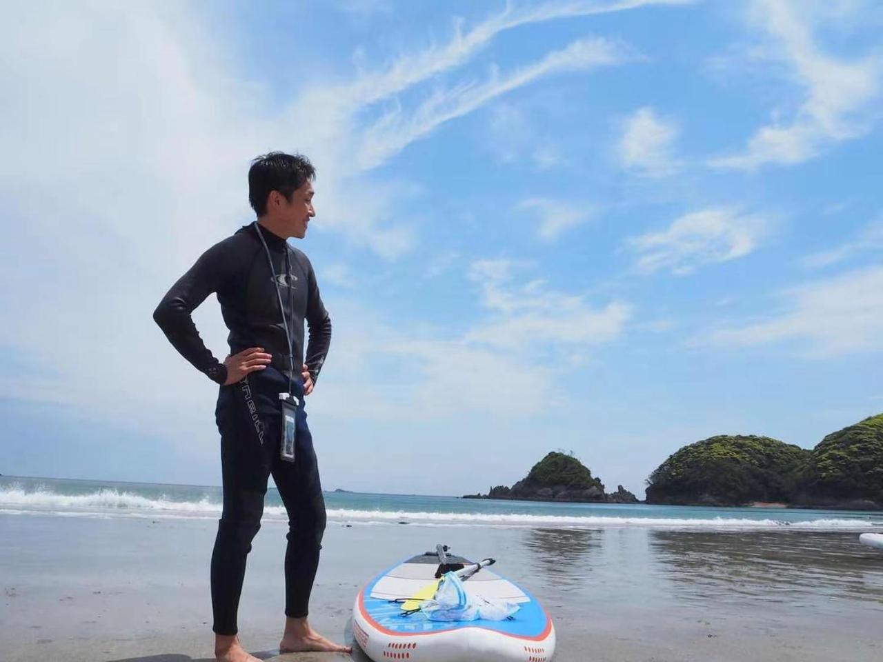 Izu Hokkawa Seaside Guesthouse 伊豆北川の家 히가시이즈 외부 사진