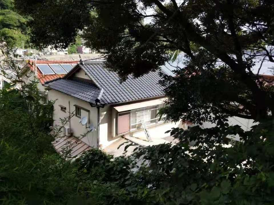 Izu Hokkawa Seaside Guesthouse 伊豆北川の家 히가시이즈 외부 사진