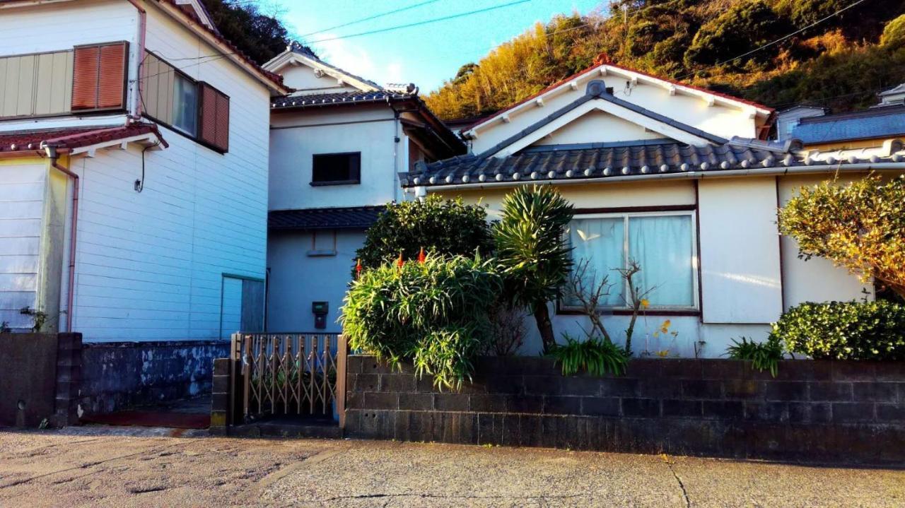 Izu Hokkawa Seaside Guesthouse 伊豆北川の家 히가시이즈 외부 사진