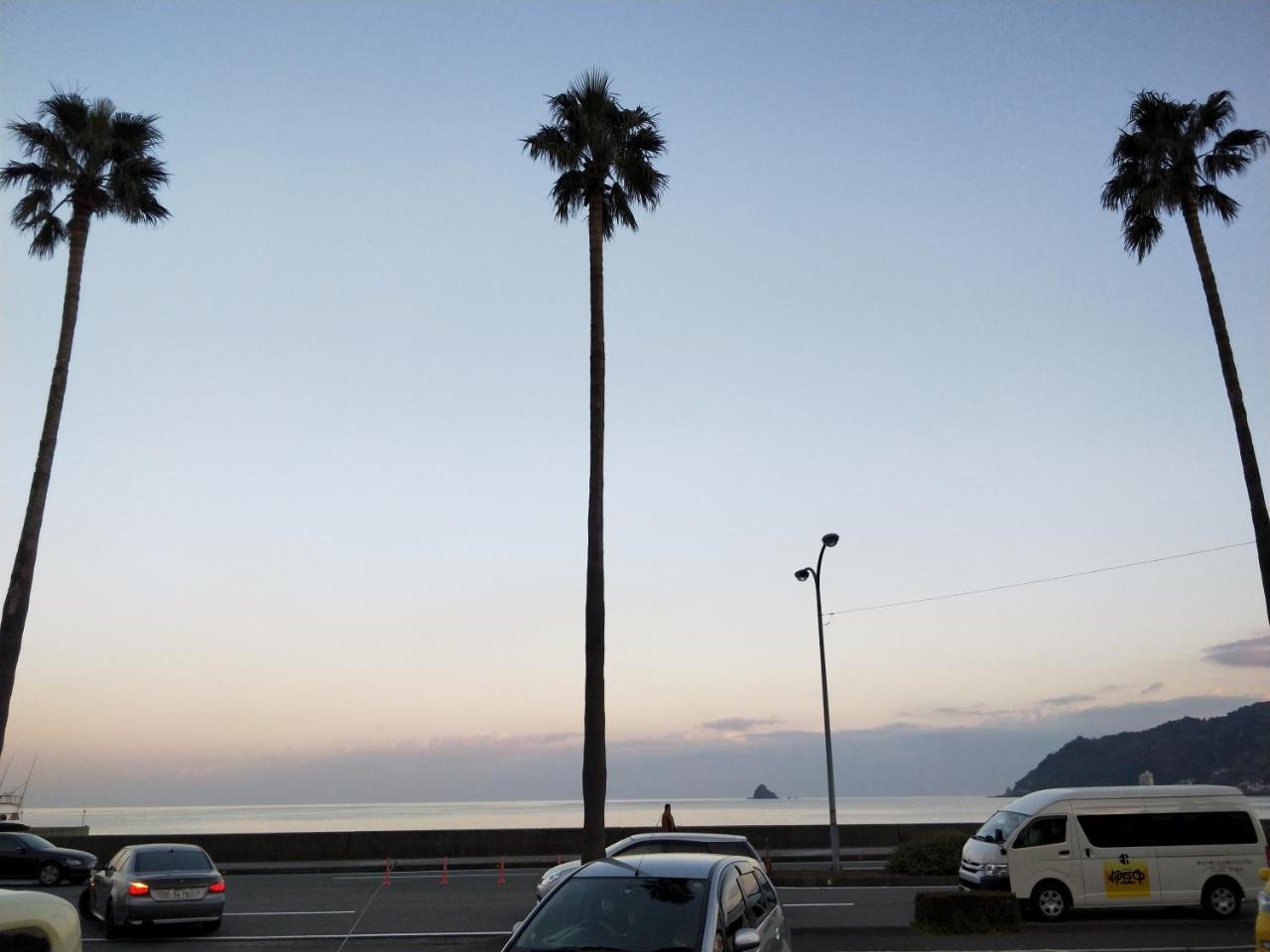 Izu Hokkawa Seaside Guesthouse 伊豆北川の家 히가시이즈 외부 사진