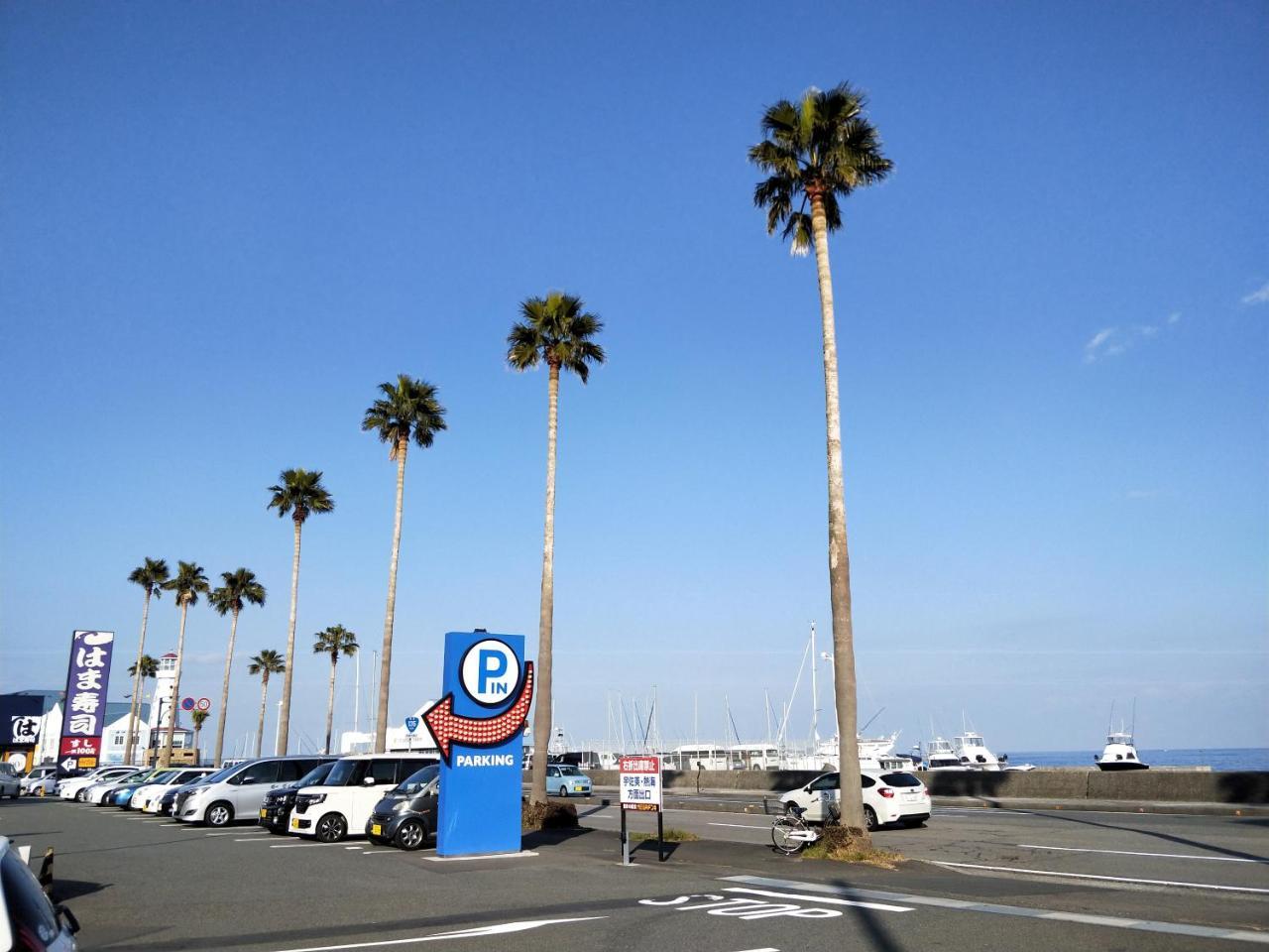 Izu Hokkawa Seaside Guesthouse 伊豆北川の家 히가시이즈 외부 사진