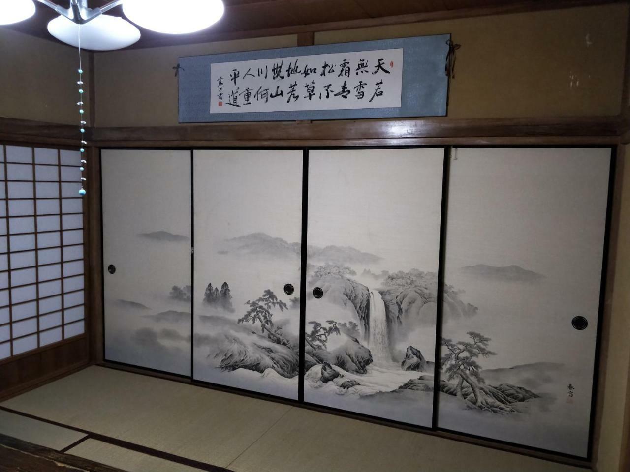 Izu Hokkawa Seaside Guesthouse 伊豆北川の家 히가시이즈 외부 사진