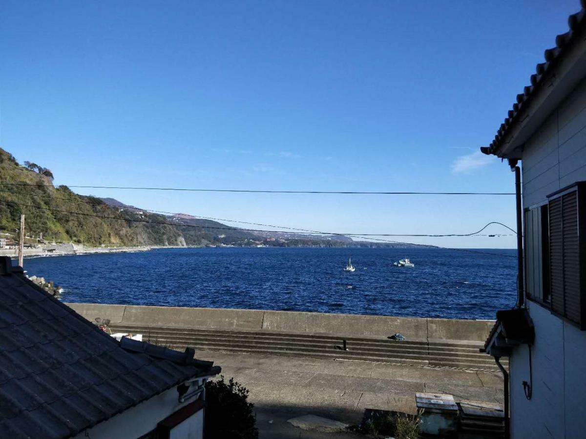 Izu Hokkawa Seaside Guesthouse 伊豆北川の家 히가시이즈 외부 사진