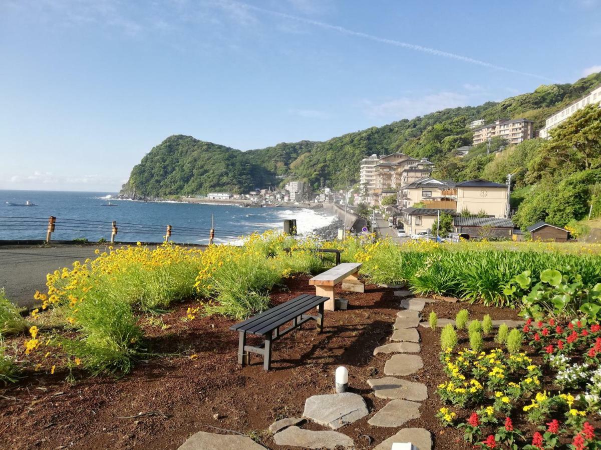 Izu Hokkawa Seaside Guesthouse 伊豆北川の家 히가시이즈 외부 사진