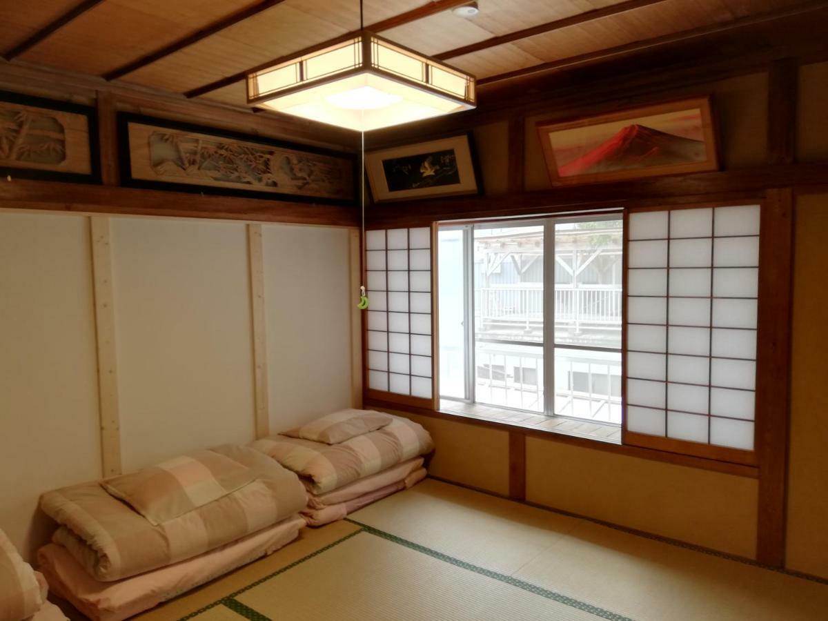 Izu Hokkawa Seaside Guesthouse 伊豆北川の家 히가시이즈 외부 사진