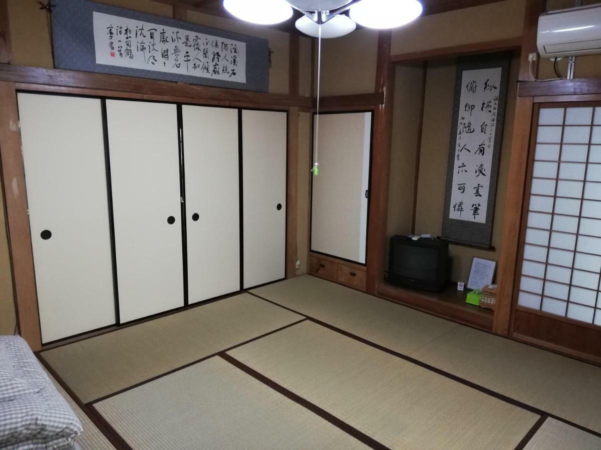 Izu Hokkawa Seaside Guesthouse 伊豆北川の家 히가시이즈 외부 사진