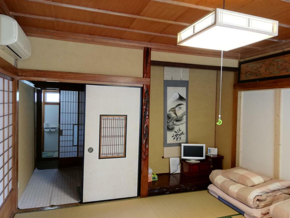 Izu Hokkawa Seaside Guesthouse 伊豆北川の家 히가시이즈 외부 사진