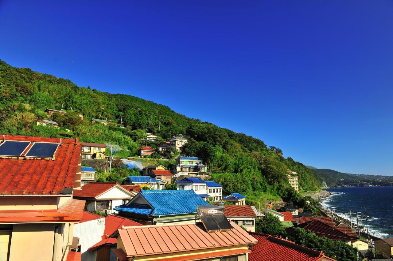 Izu Hokkawa Seaside Guesthouse 伊豆北川の家 히가시이즈 외부 사진