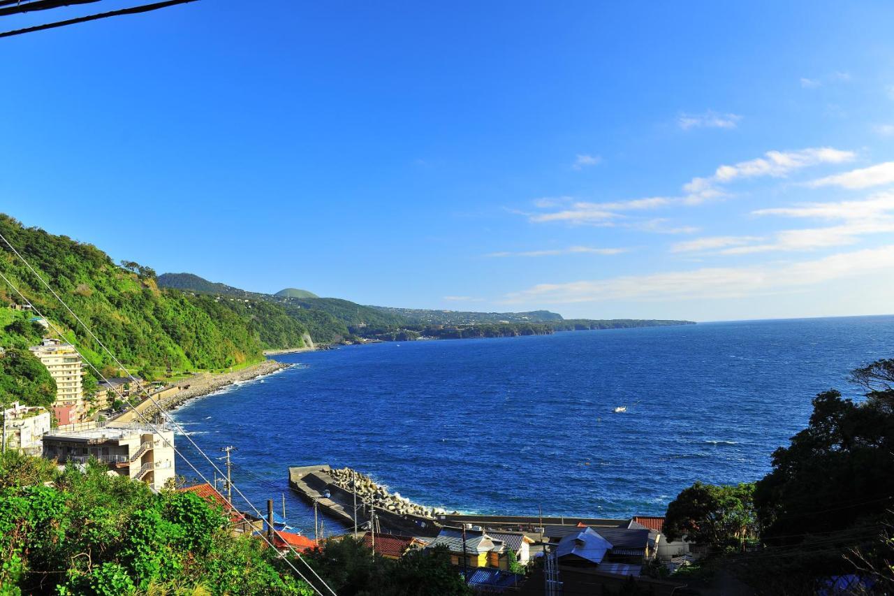 Izu Hokkawa Seaside Guesthouse 伊豆北川の家 히가시이즈 외부 사진