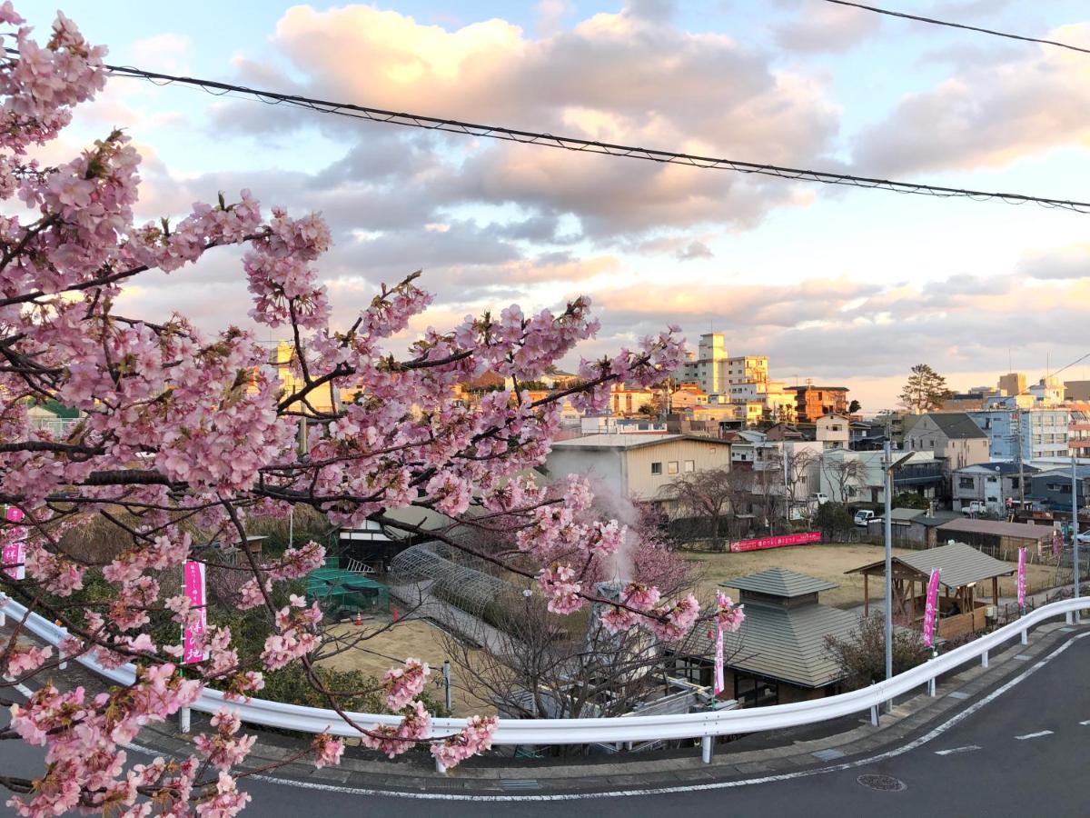Izu Hokkawa Seaside Guesthouse 伊豆北川の家 히가시이즈 외부 사진