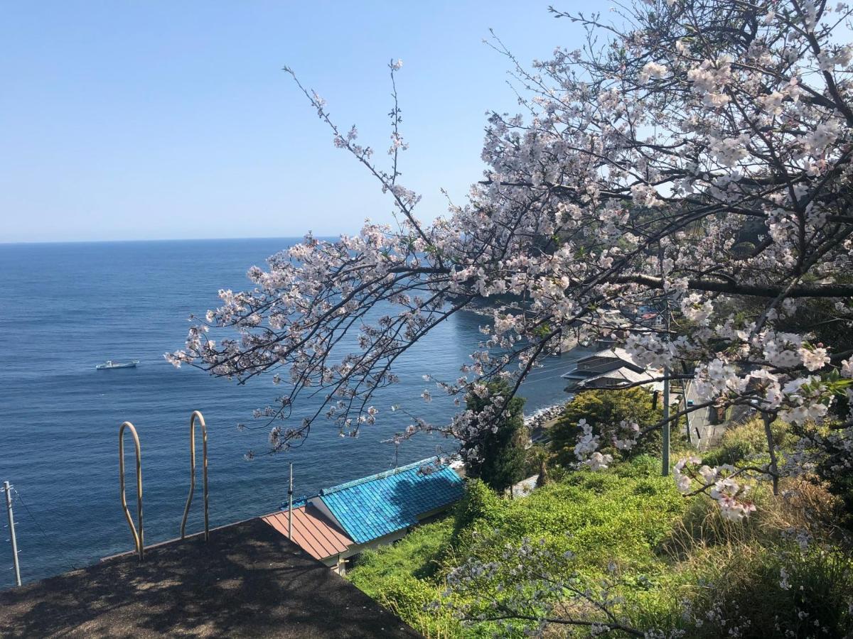 Izu Hokkawa Seaside Guesthouse 伊豆北川の家 히가시이즈 외부 사진